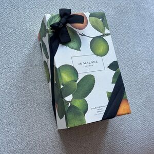 Jo Malone Citrus and Herb Diffuser Box with Black Ribbon (box / packaging only)